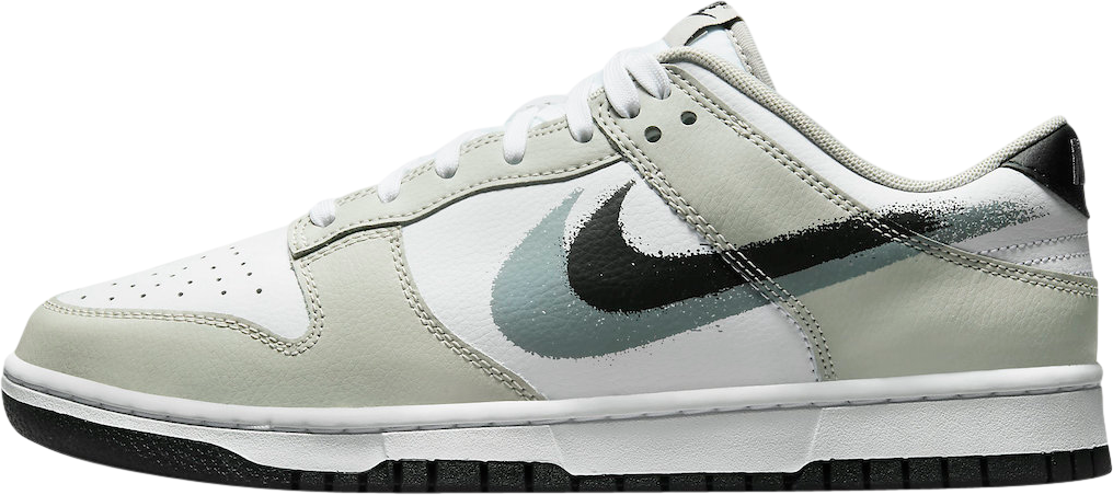 Nike Dunk Low Stencil Swoosh