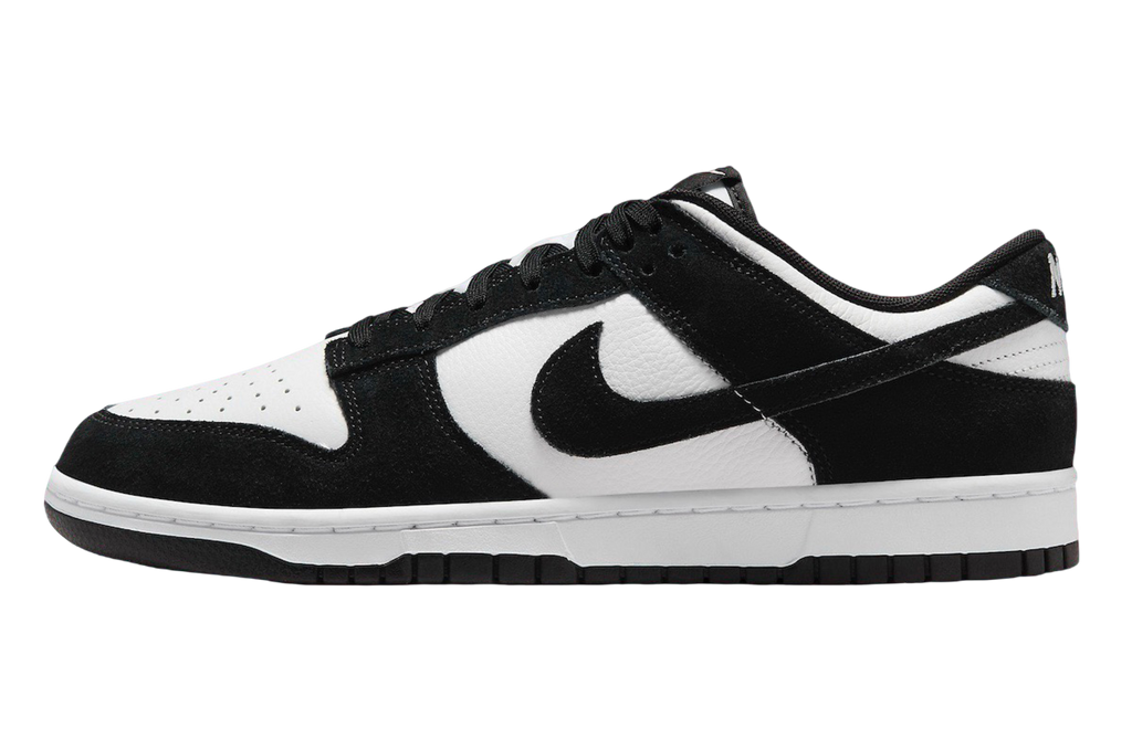 Nike Dunk Low Suede Panda