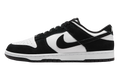 Nike Dunk Low Suede Panda