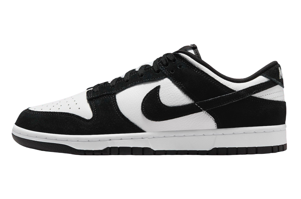 Nike Dunk Low Suede Panda