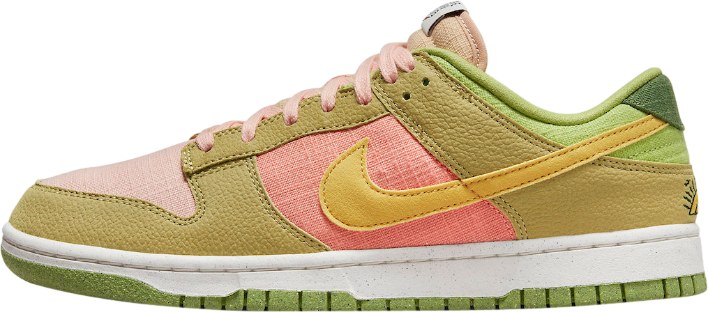Nike Dunk Low Sun Club Arctic Orange