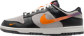 Nike Dunk Low Sunset / Black