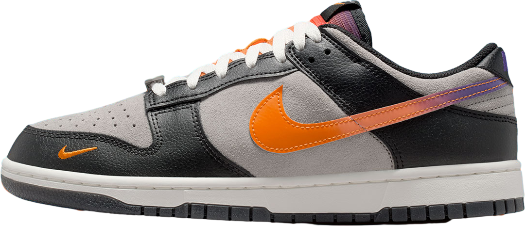 Nike Dunk Low Sunset / Black