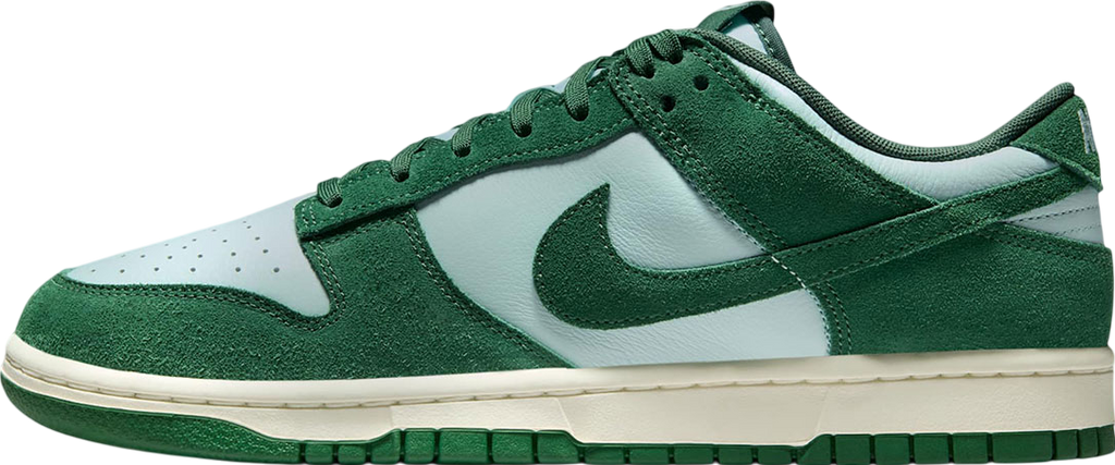 Nike Dunk Low Team Dark Green / Sail