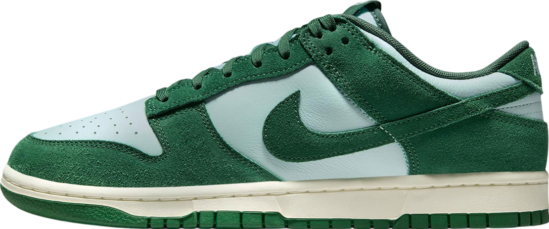 Nike Dunk Low Team Dark Green / Sail