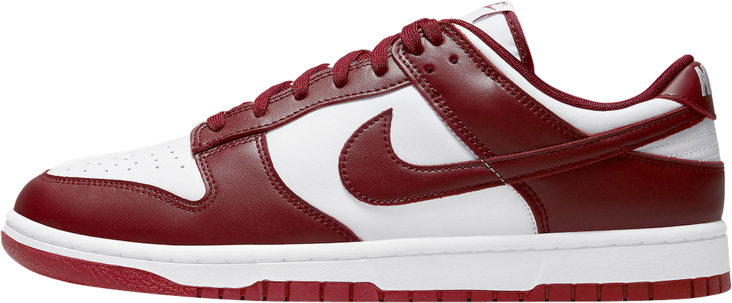 Nike Dunk Low Team Red