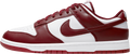 Nike Dunk Low Team Red