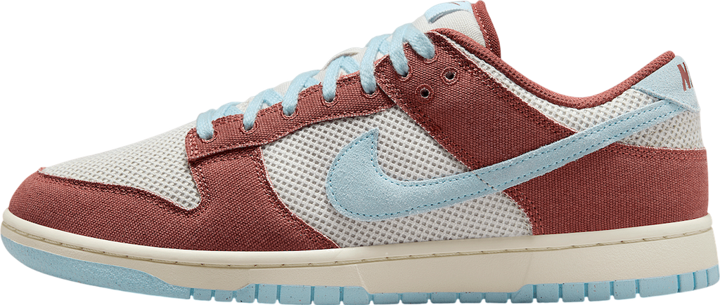Nike Dunk Low Terra Brown / Celestine Blue
