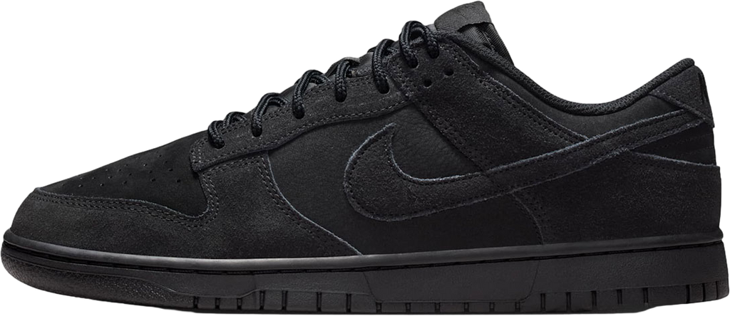 Nike Dunk Low Triple Black
