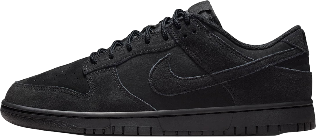 Nike Dunk Low Triple Black