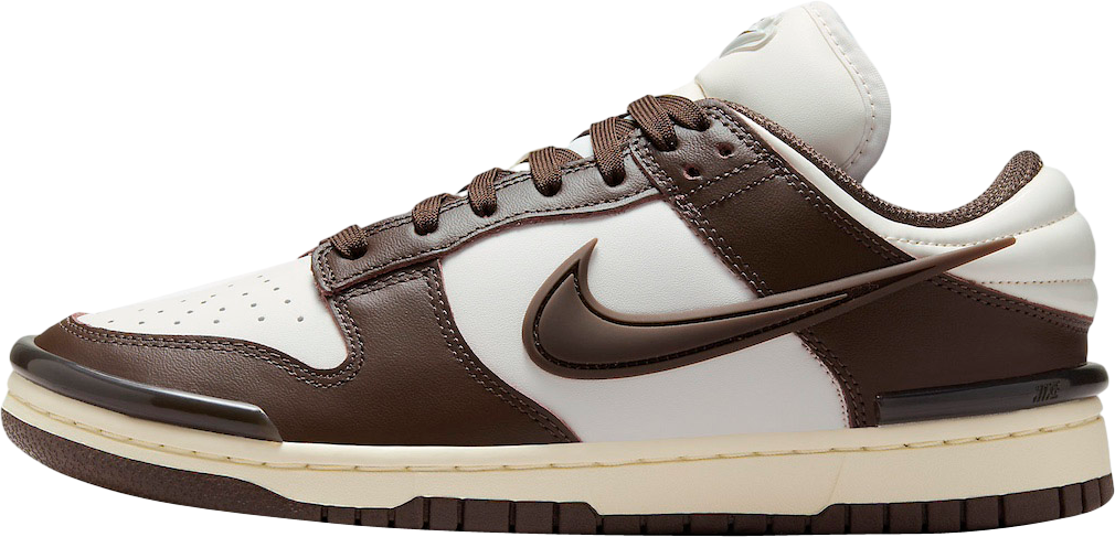 Nike Dunk Low Twist WMNS Baroque Brown