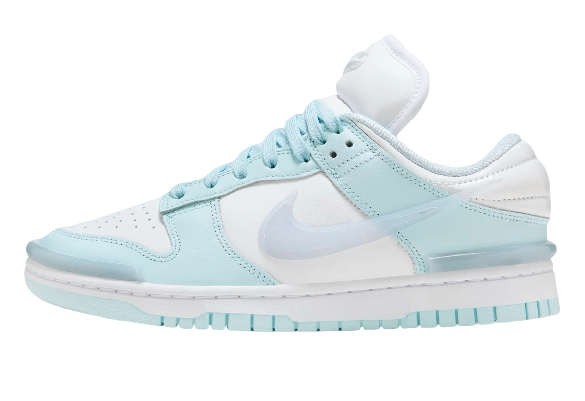 Nike Dunk Low Twist WMNS Glacier Blue