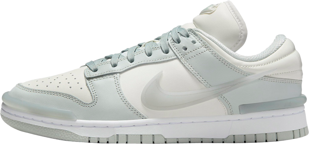 Nike Dunk Low Twist WMNS Light Silver