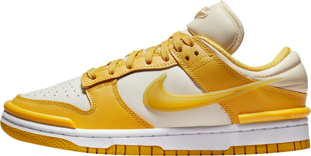 Nike Dunk Low Twist WMNS Vivid Sulfur