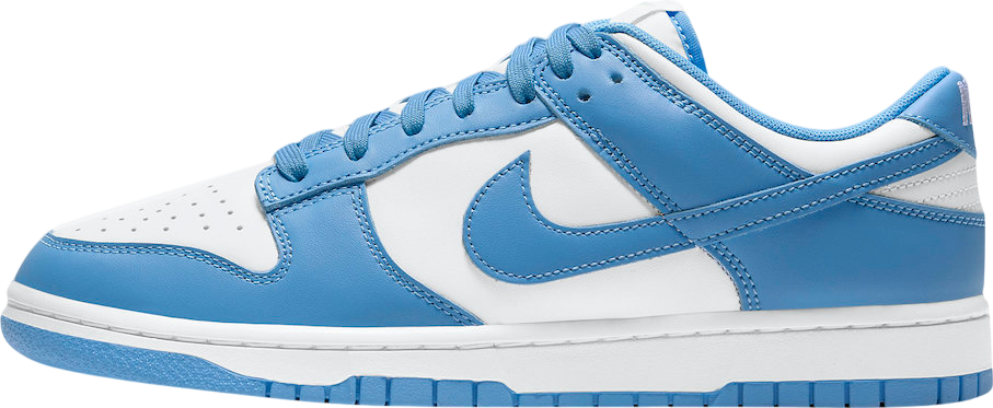 Nike Dunk Low University Blue