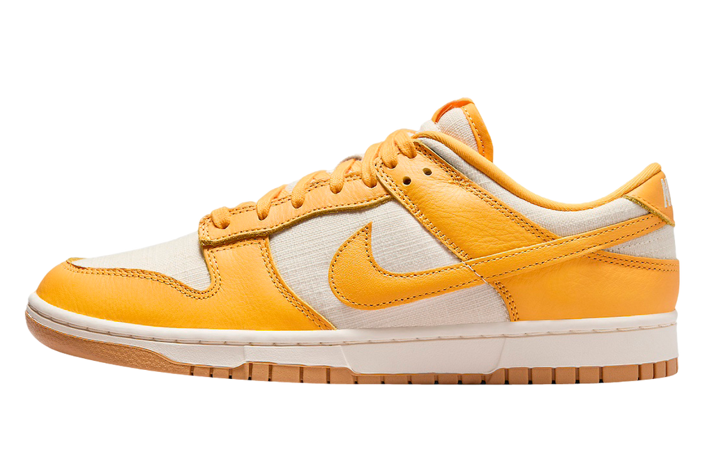 Nike Dunk Low University Gold