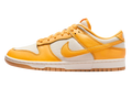 Nike Dunk Low University Gold