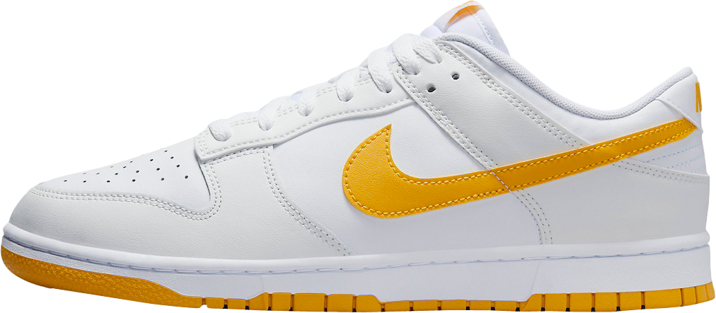 Nike Dunk Low University Gold