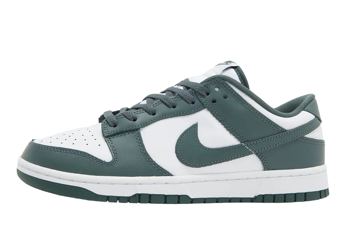 Nike Dunk Low Vintage Green
