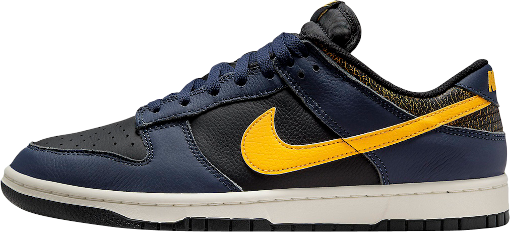 Nike Dunk Low Vintage Michigan