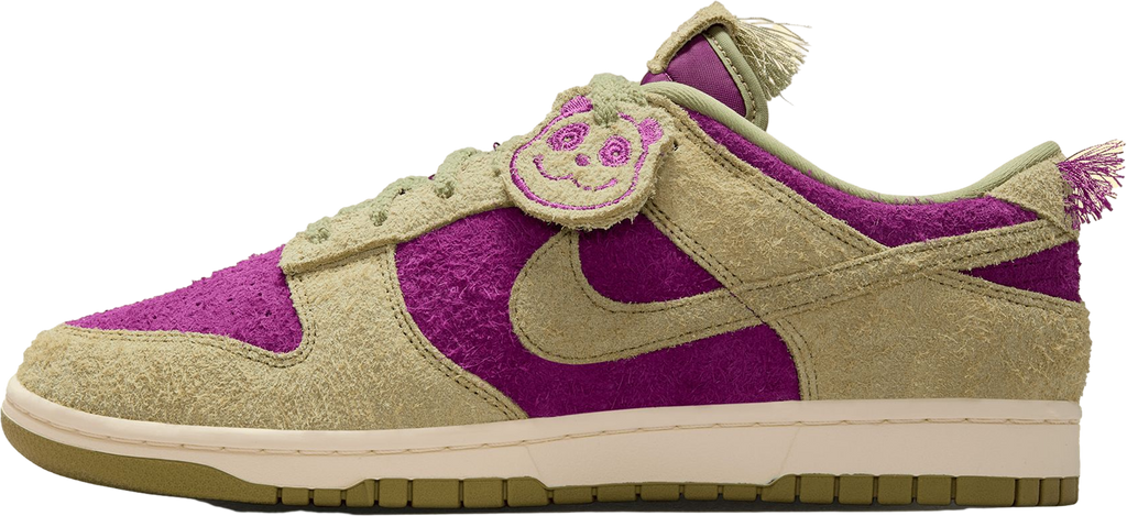 Nike Dunk Low Viotech / Pale Ivory