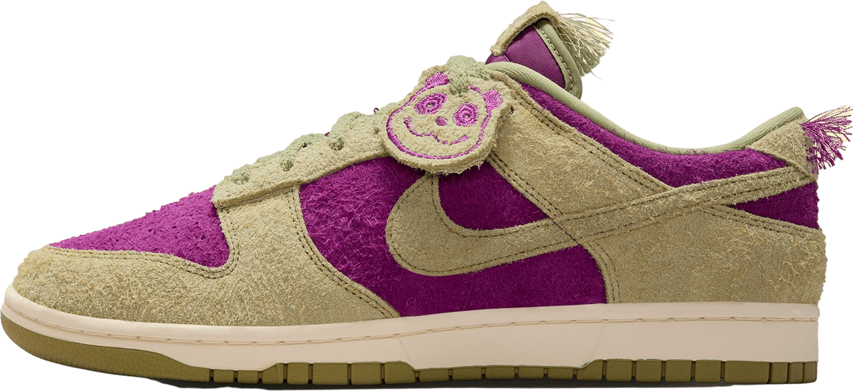 Nike Dunk Low Viotech / Pale Ivory