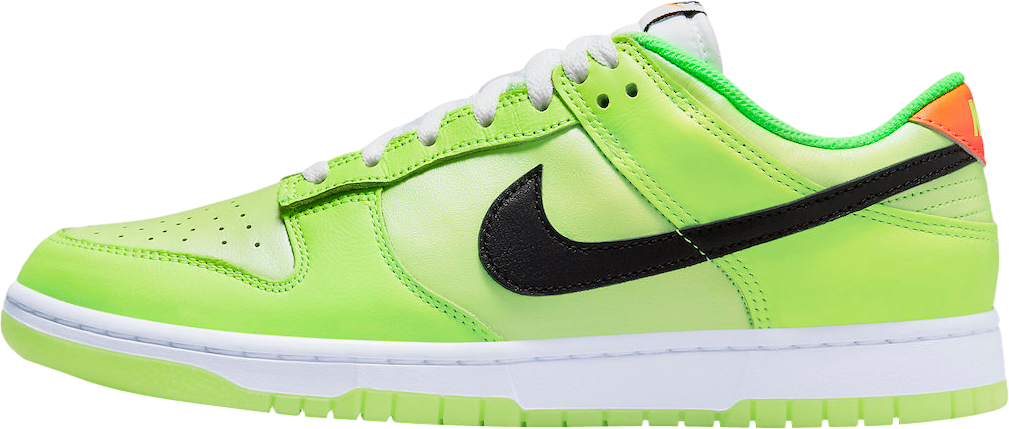Nike Dunk Low Volt Glow In The Dark