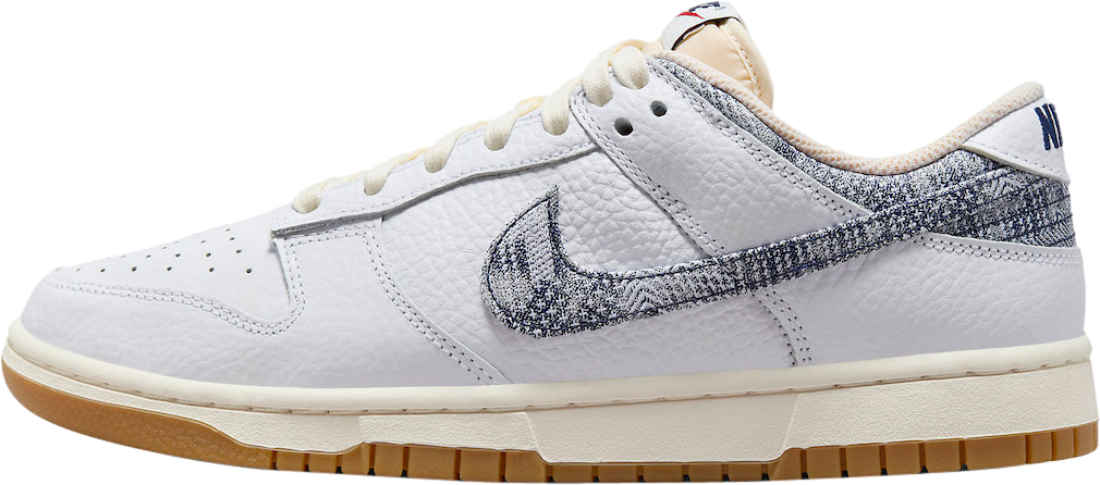Nike Dunk Low Washed Denim