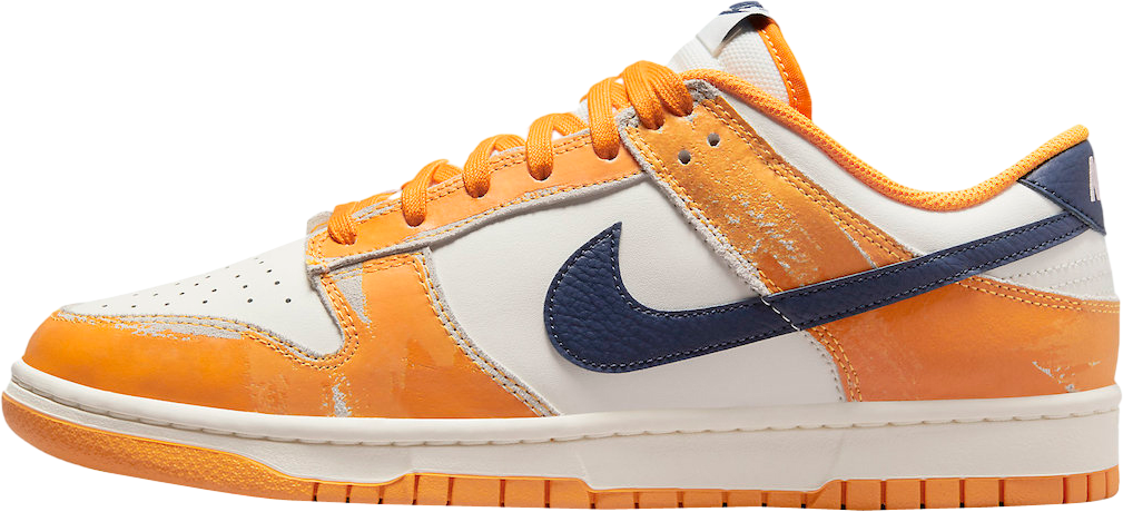 Nike Dunk Low Wear and Tear