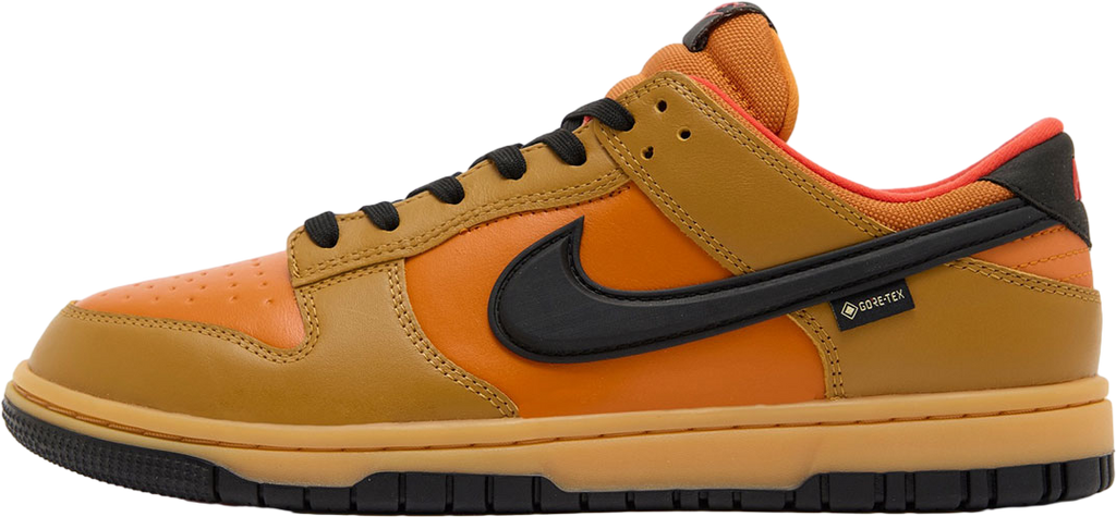 Nike Dunk Low Wheat / Ceramic