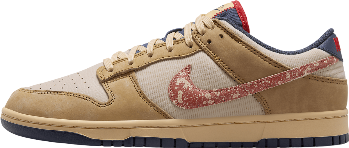 Nike Dunk Low Wheat / Sanddrift