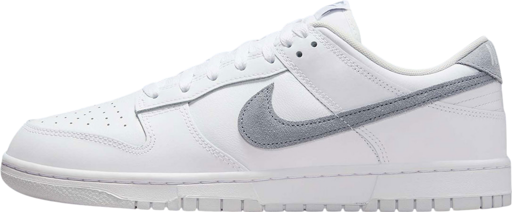 Nike Dunk Low White / Ashen Slate