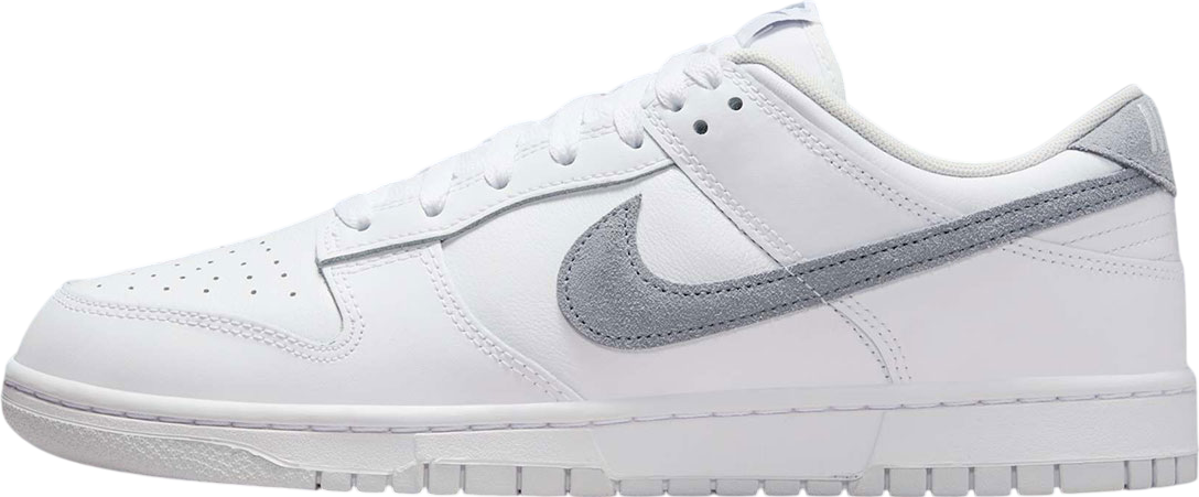 Nike Dunk Low White / Ashen Slate