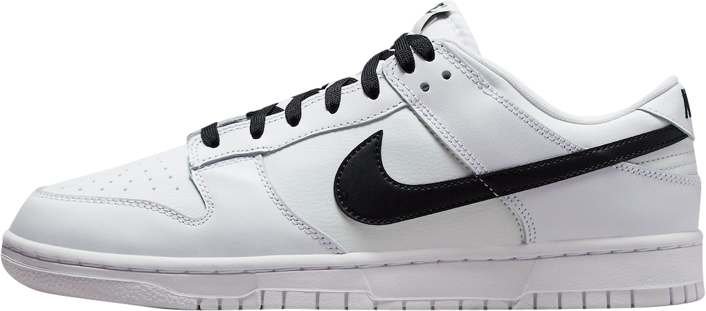 Nike Dunk Low White Black
