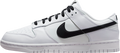 Nike Dunk Low White Black