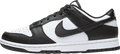 Nike Dunk Low White / Black (Panda)