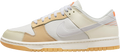 Nike Dunk Low White Sanddrift