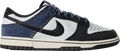 Nike Dunk Low White / Sanded Purple