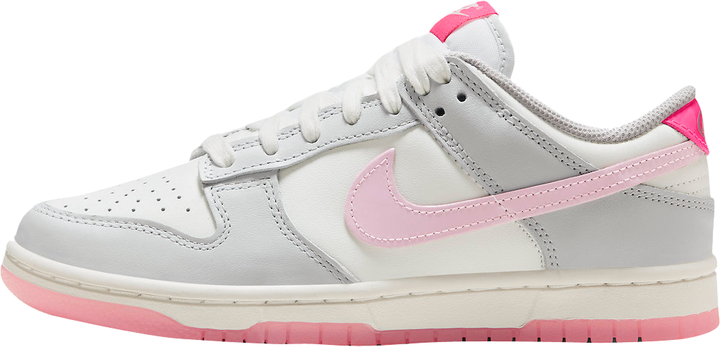 Nike Dunk Low WMNS 52 White Pink
