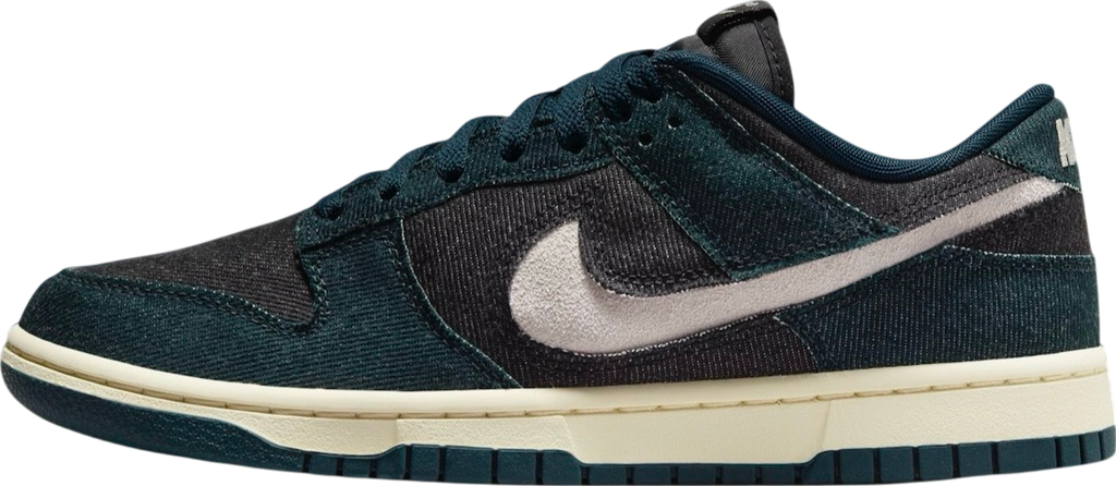 Nike Dunk Low WMNS Armory Navy Denim
