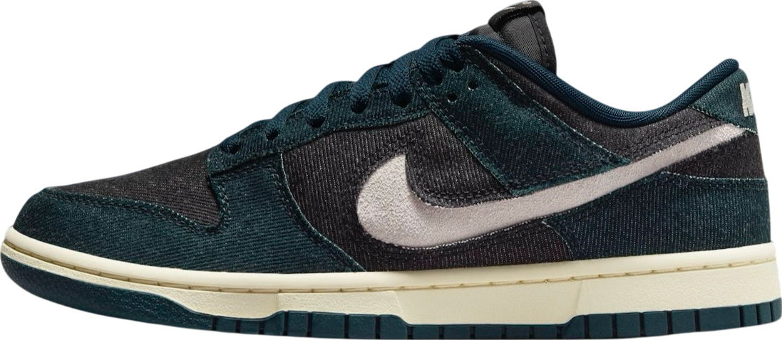 Nike Dunk Low WMNS Armory Navy Denim