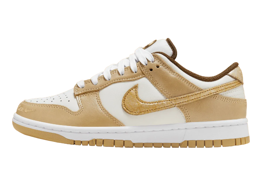 Nike Dunk Low WMNS Be The One Gold