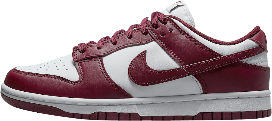 Nike Dunk Low WMNS Bordeaux (Dark Beetroot)