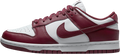 Nike Dunk Low WMNS Bordeaux (Dark Beetroot)
