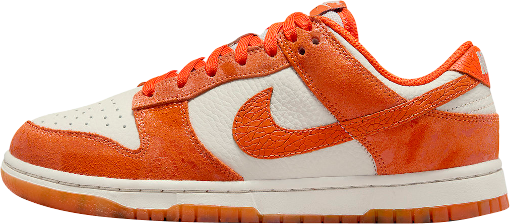 Nike Dunk Low WMNS Cracked Orange