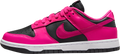 Nike Dunk Low WMNS Fierce Pink