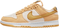 Nike Dunk Low WMNS Gold Suede