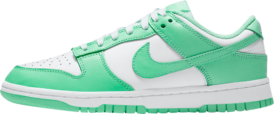 Nike Dunk Low WMNS Green Glow