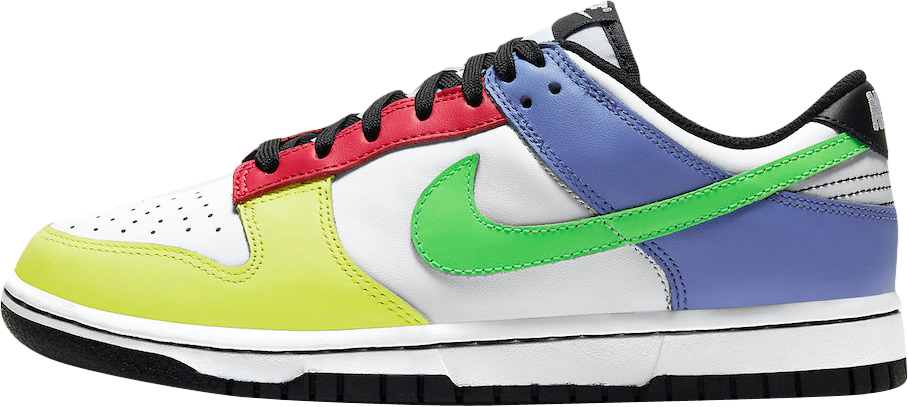 Nike Dunk Low WMNS Green Strike