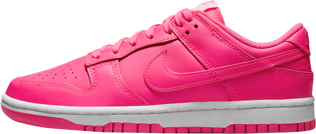Nike Dunk Low WMNS Hot Pink